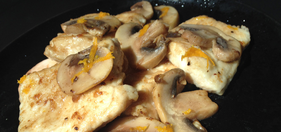 chicken marsala
