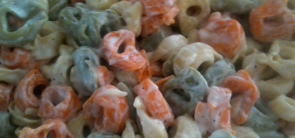 tortellini