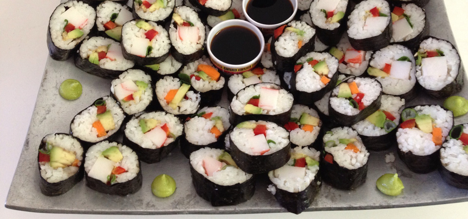 sushi