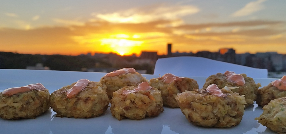 crab cakes