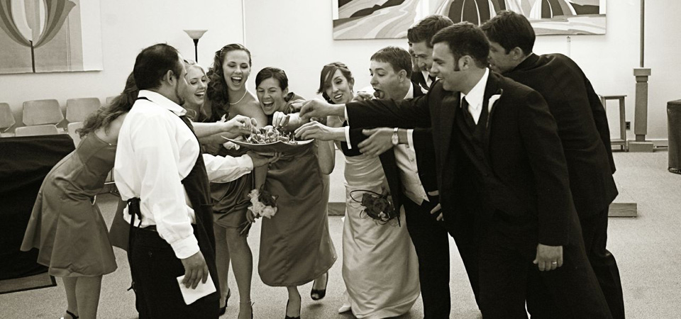 bridal party