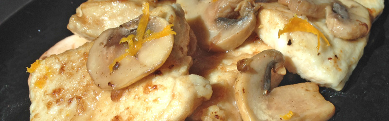 chicken marsala