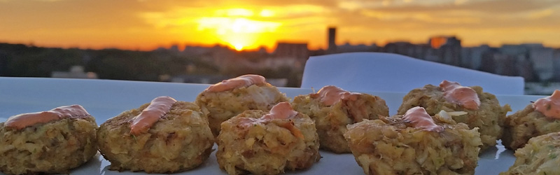 crab cakes