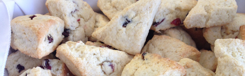 scones