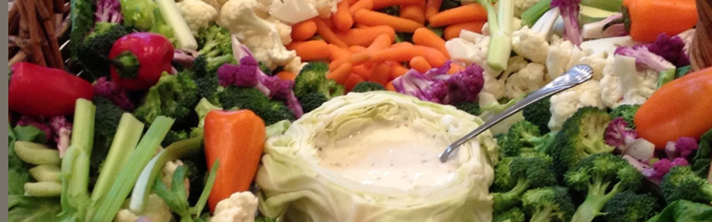 veggie basket